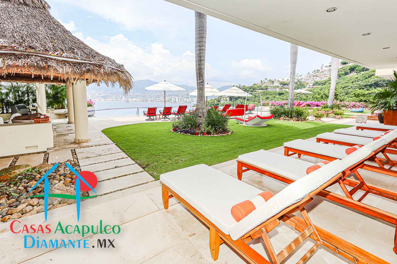 Villa Portofino - Recámara siete antes de Otis 4